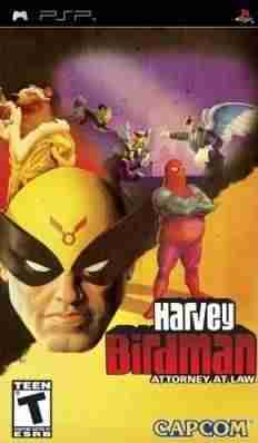 Descargar Harvey Birdman Attorney Of Law [English] por Torrent